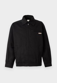 Calvin Klein Jeans JACKET - Letná bunda - black