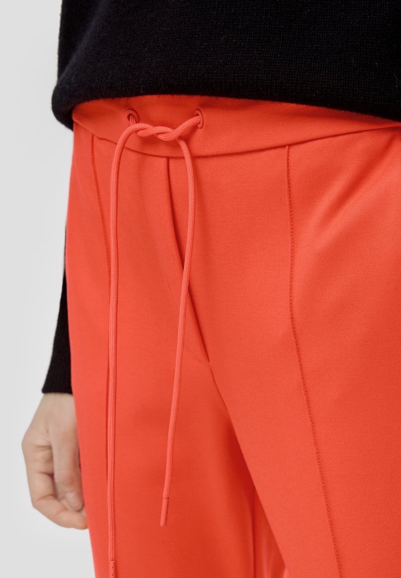Pantalon de survêtement orange (Seconde main) ZALANDO
