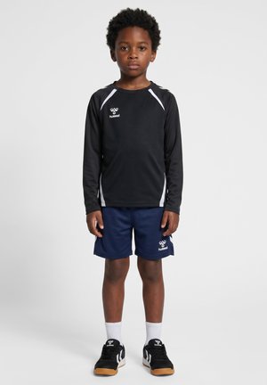 Hummel, Kurze Sporthose - marine