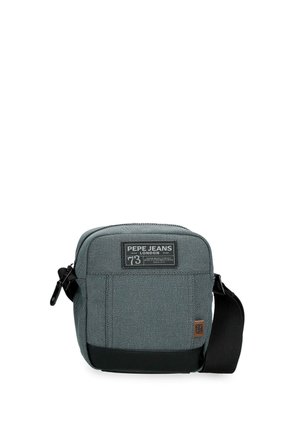 Pepe Jeans, PEPE JEANS PEPE JEANS AIDEN SHOULDER BAG 19,5CM MALE BLUE - Bandolera - blue