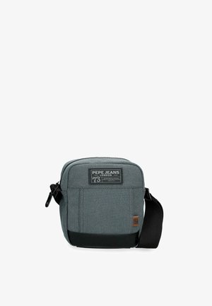 Pepe Jeans, PEPE JEANS PEPE JEANS AIDEN SHOULDER BAG 19,5CM MALE BLUE - Bandolera - blue