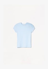 Unselected, light blue