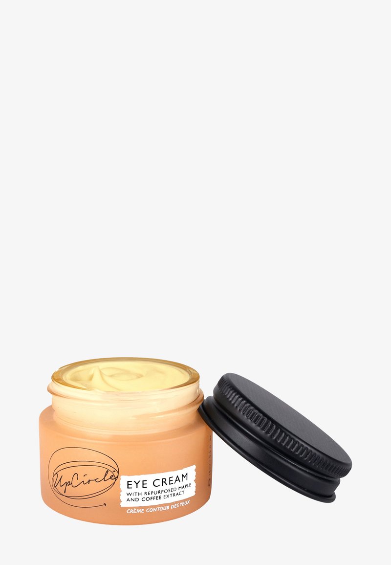 UpCircle EYE CREAM WITH CUCUMBER, HYALURONIC ACID AND COFFEE Eyecare