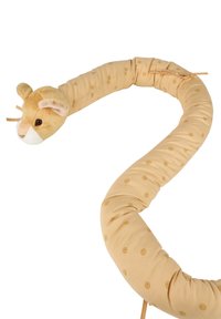 Sterntaler LÖWE LEO UNISEX - Cuddly toy - ocker
