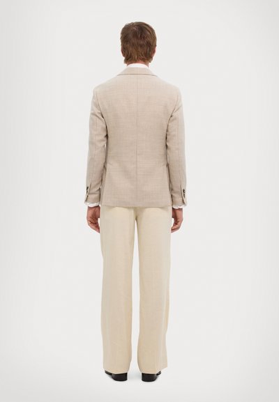 LARDINI GIACCA UOMO - Jakkesæt blazere - beige