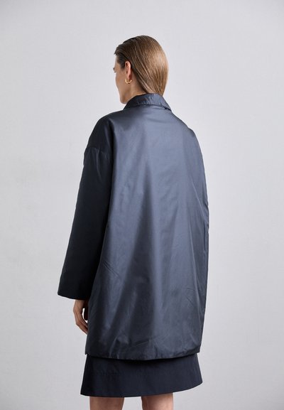 ASPESI CAPPOTTO TEENA - Zimski kaput - navy blue