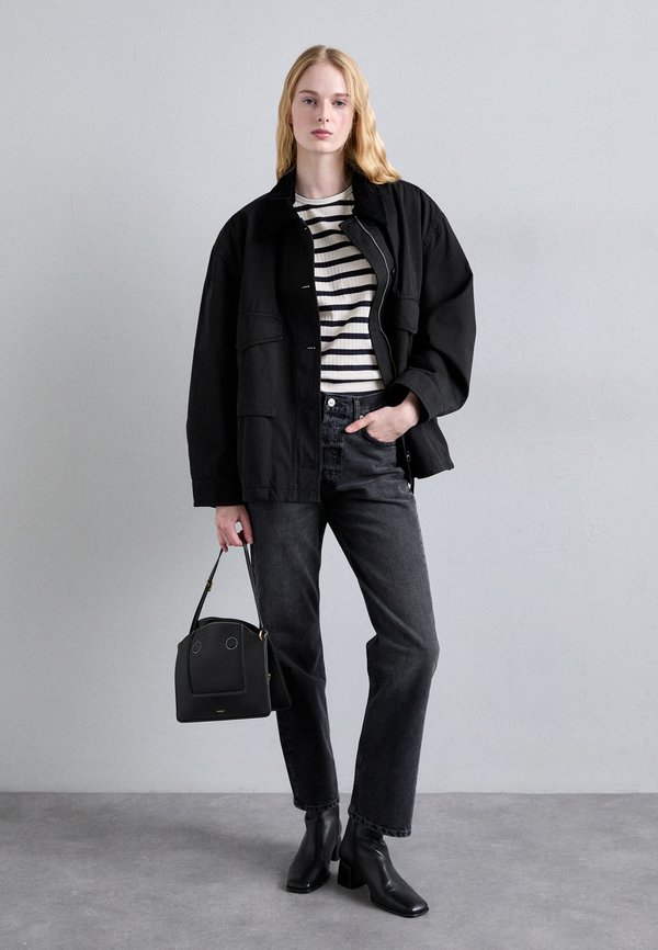 BLAINE - Straight leg jeans2