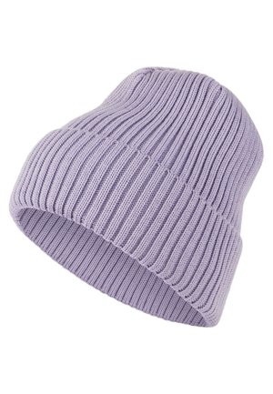 Beanie - lila