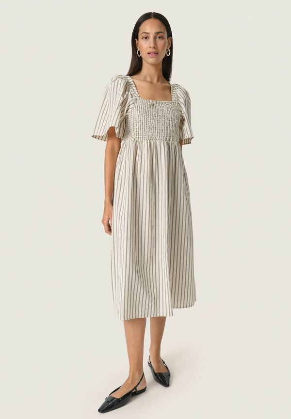 ANVITTE MIDI CAMPAIGN - Freizeitkleid