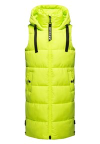 Non sélectionné, neon green