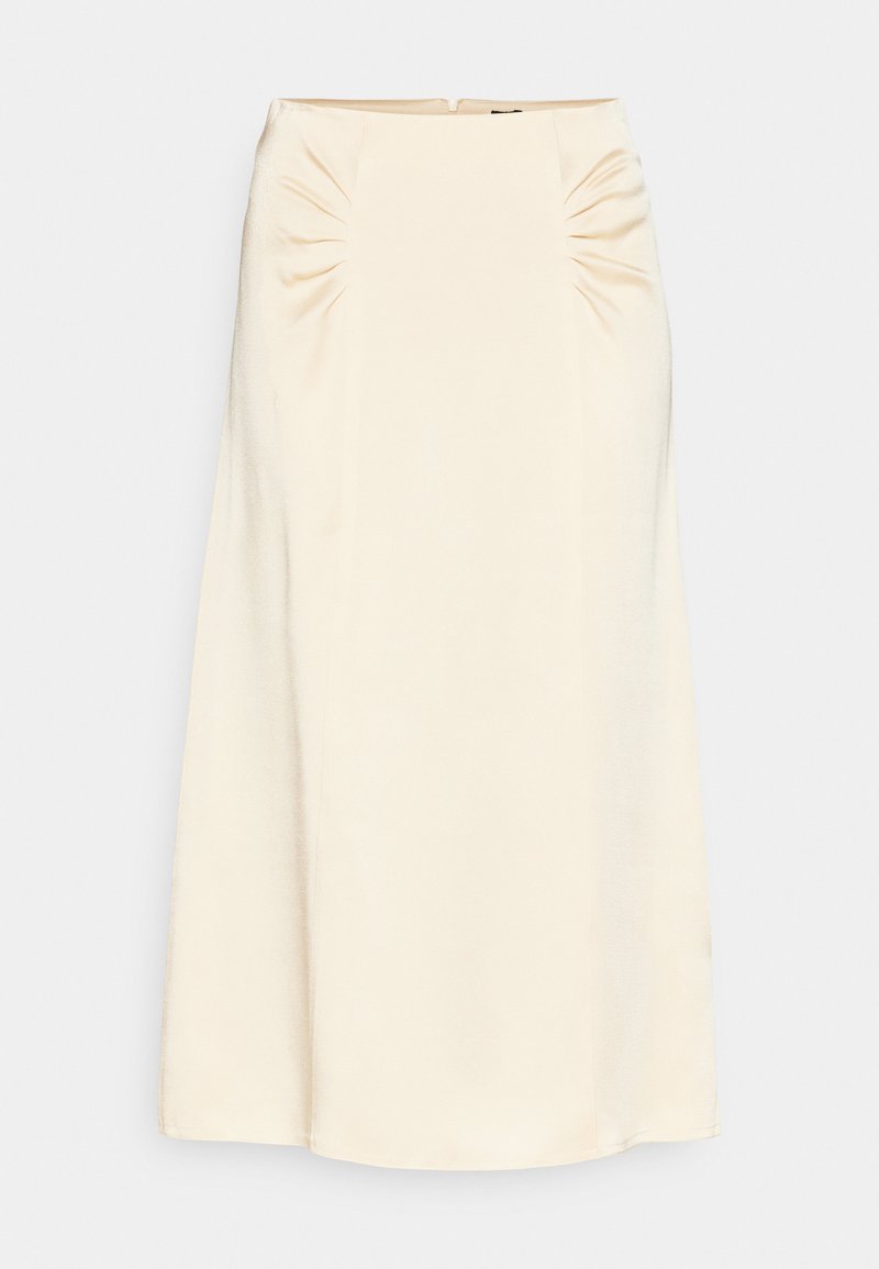 Boss A-lijn rok beige Boss A-lijn rok beige