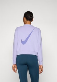 Nike Performance - ONE - Pusa - lilac ice/deep night/white Väikepilt 1