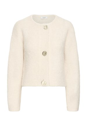 OMANTA  - Cardigan - birch melange