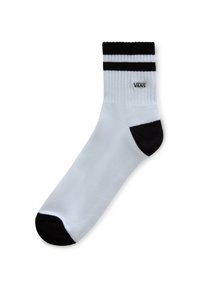 Vans - HALF CREW - Socken - white black Thumbnail-Bild 1