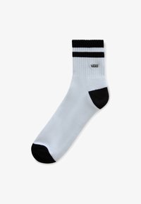 Ej vald, white black