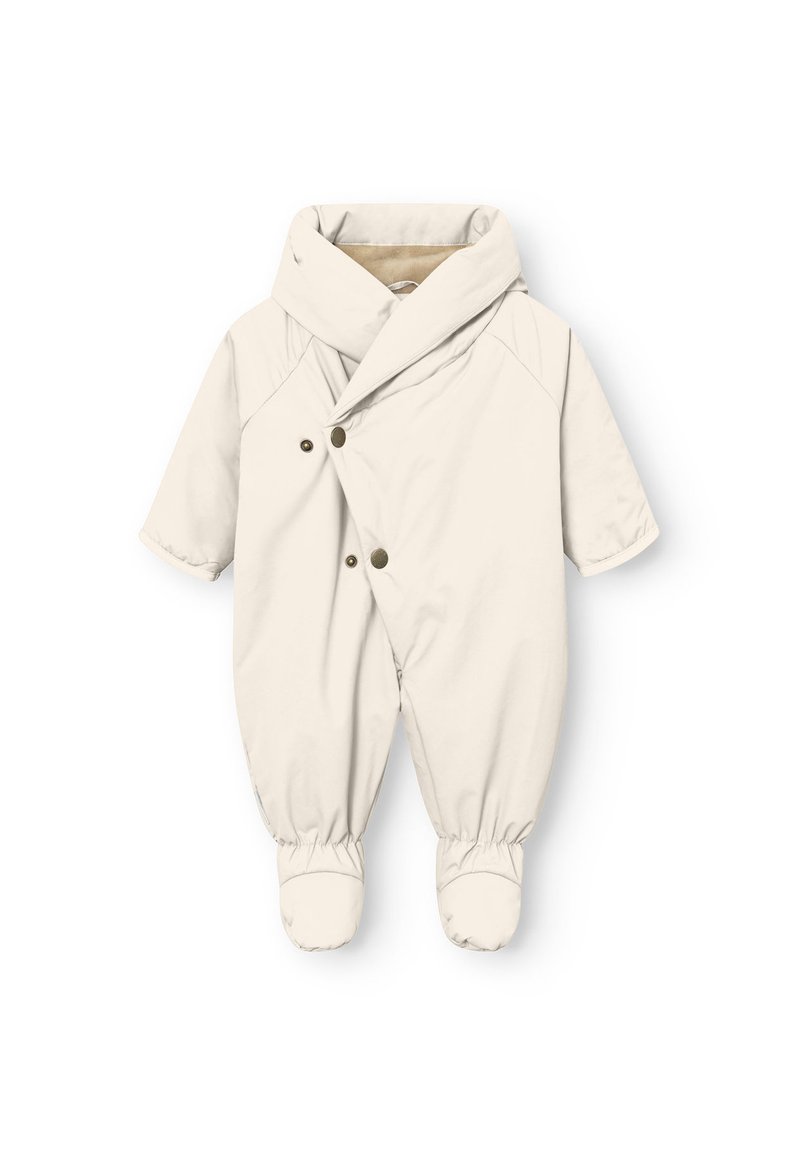 MINI A TURE MATFIANNA WINTER PRAMSUIT UNISEX Snowsuit angora