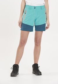 Whistler LALA ACTIV STRETCH - Friluftsshorts -  ceramic