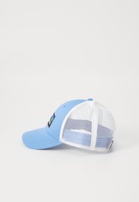 Patagonia LOGO LOPRO TRUCKER HAT UNISEX - Șapcă - abundant blue