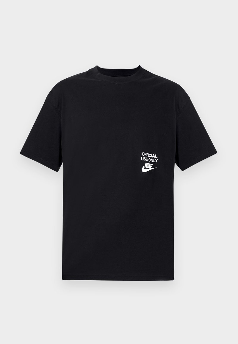 Nike Sportswear T-shirt print zwart