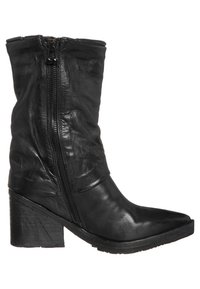 A.S.98 Botines camperos - black