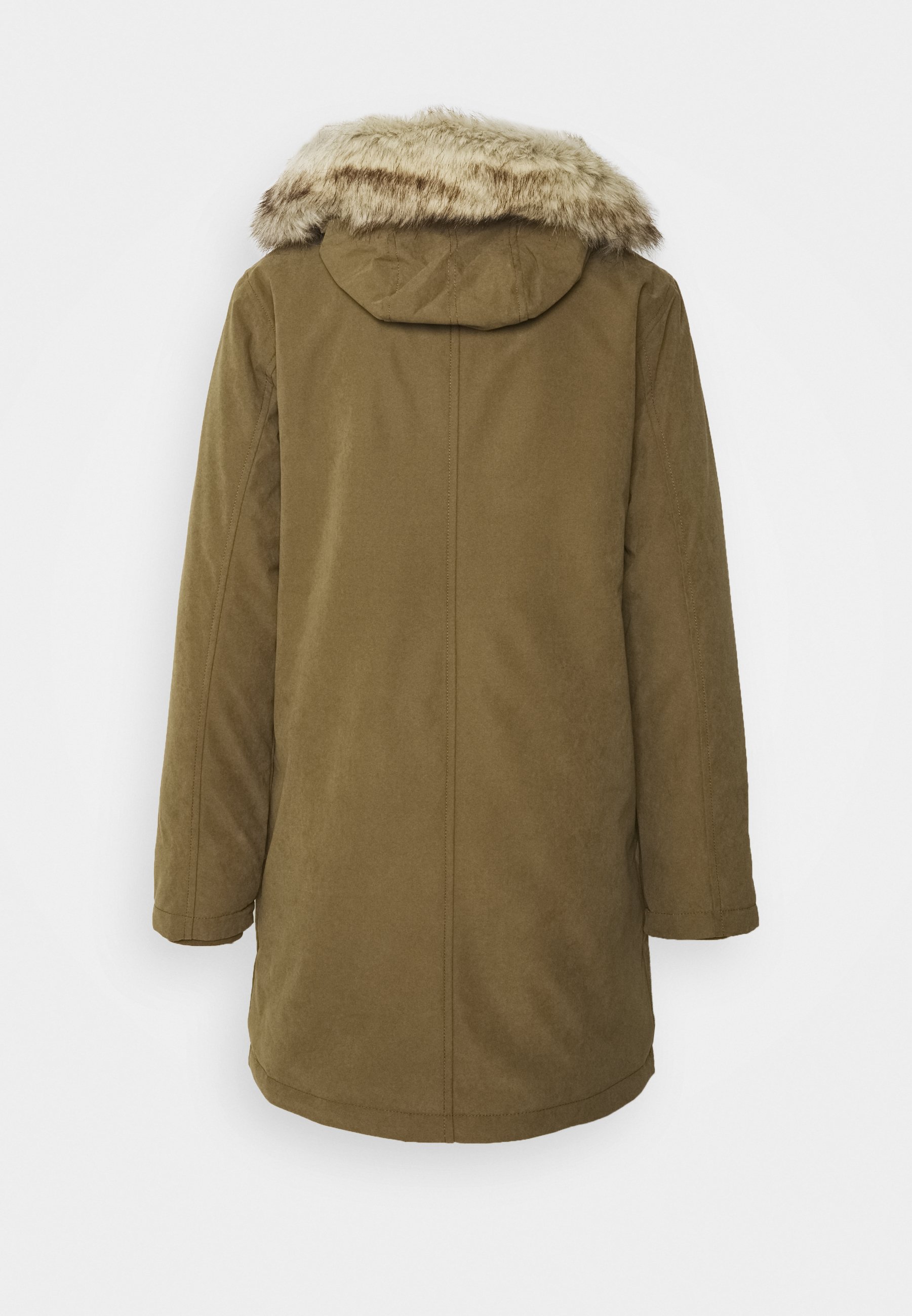 abercrombie fitch parka