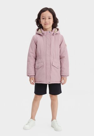 Name it, NKFMARLOW JACKET - Парка - woodrose