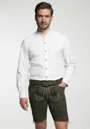 Hemd - weiß