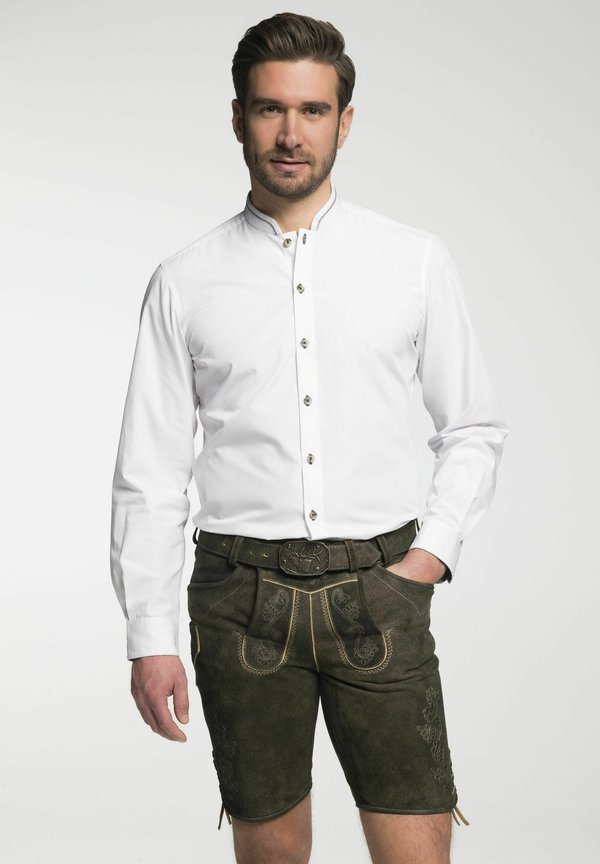 Hemd - weiß