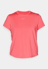 ONE CLASSIC  - Sportovní tričko - aster pink/black