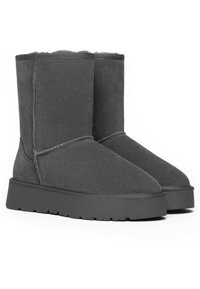 Gooce FAIRFIELD - Talvisaappaat - grey