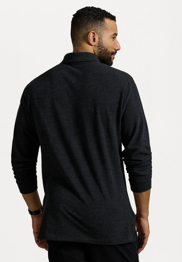 LOGO MESH POLO SHIRT - Polo shirt2