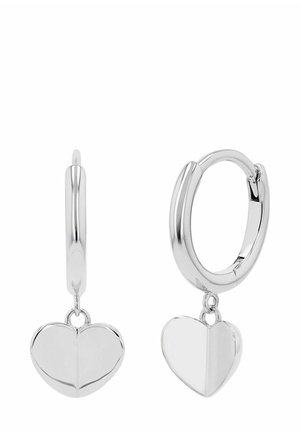 Pendientes - silver-coloured