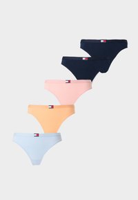 Niewybrane, blue/navy/rose