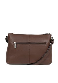 Hexagona CONFORT - Borsa a tracolla - chocolat