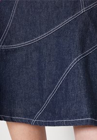 MAX&Co. Gonna a campana - dark blue