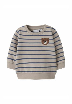 Sweater - chateau gray