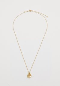 Sélectionné, gold-coloured