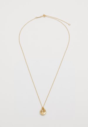 COLLIER - Collier - gold-coloured