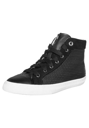 Baskets montantes - black