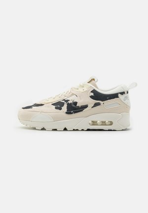 AIR MAX 90 FUTURA - Trainers - sail/black/chrome