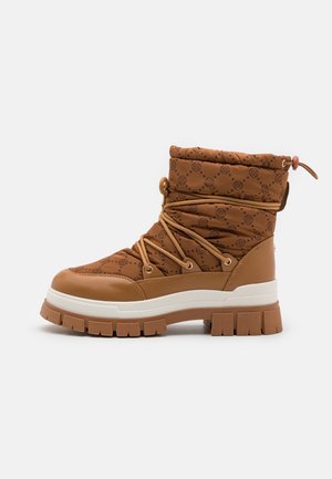 Snowboots  - brown