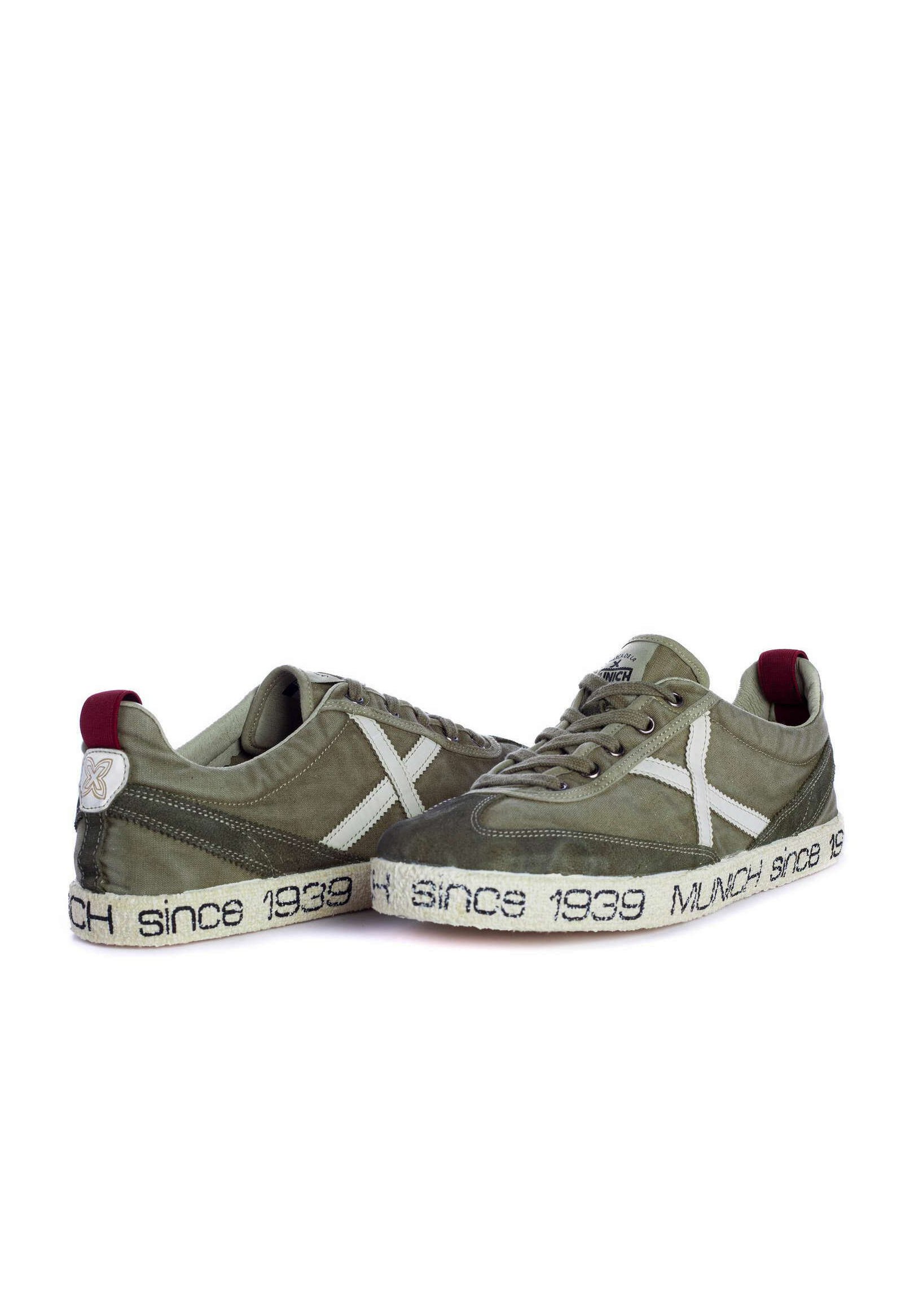 Munich VOLATA - Zapatillas - caqui - Zalando.es