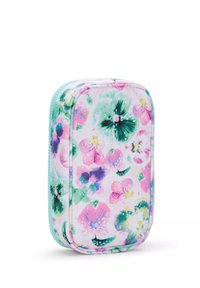 Kipling BTS PRT AC - Astuccio - aqua blossom