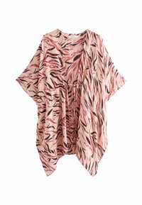 Niet geselecteerd, pink zebra