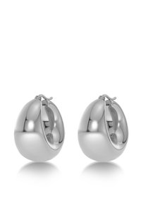 BOYD HOOPS - Øreringe - steel