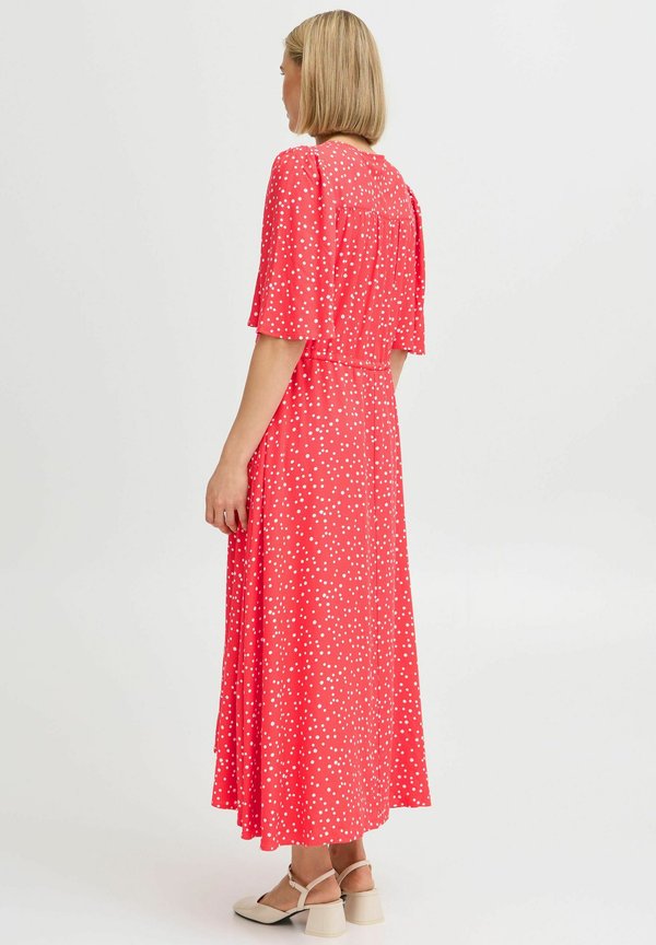 FRKAMMA - Day dress - teaberry aop2