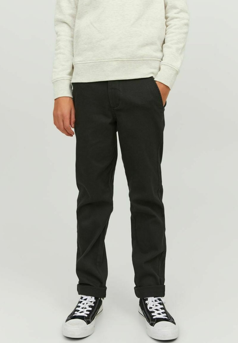 Jack & Jones JPSTMARCO NOOS - Chino - deep lichen green/hellgrün Jack & Jones JPSTMARCO NOOS - Chino - deep lichen green/hellgrün