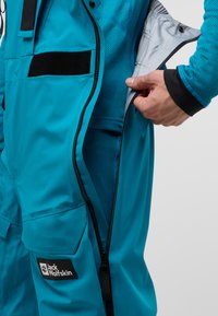 Jack Wolfskin EXPDN 3L UNISEX - Stoffhose - everest blue