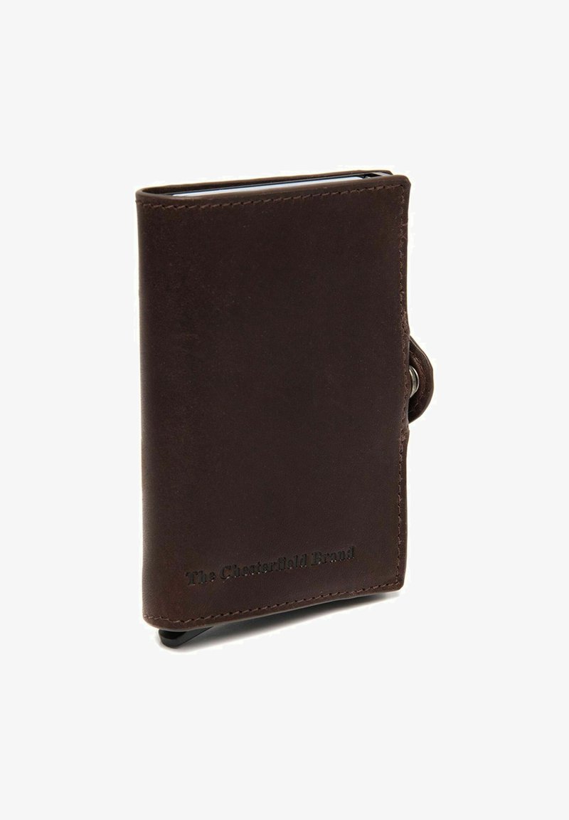 The Chesterfield Brand FRANCIS RFID SCHUTZ - Portemonnee - brown