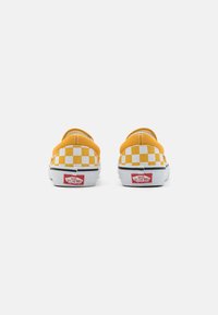 Vans CLASSIC SLIP-ON UNISEX - Obuća za navlačenje - golden glow